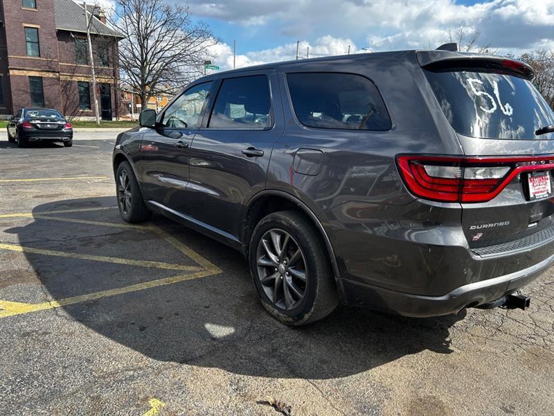 Dodge Durango  2018