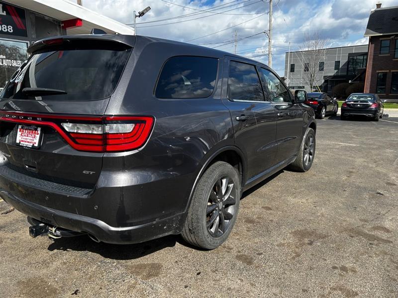 Dodge Durango  2018