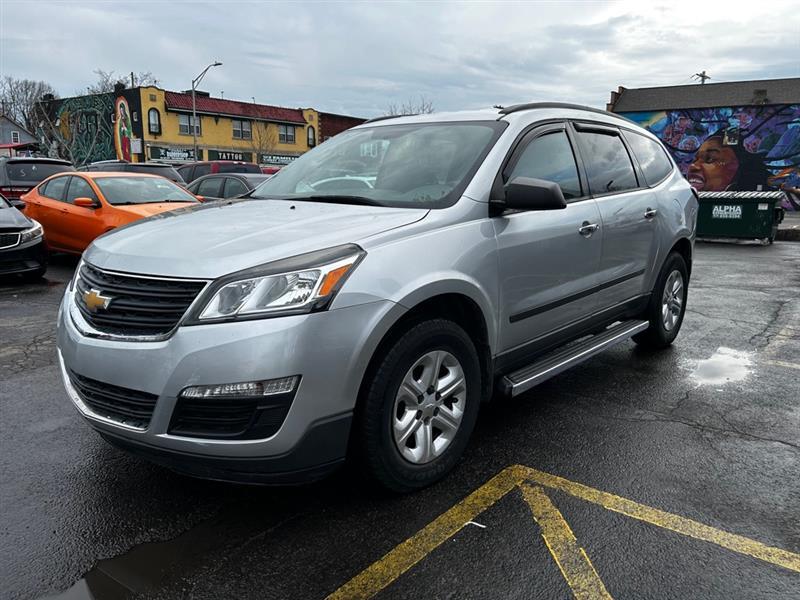 Chevrolet Traverse  2013