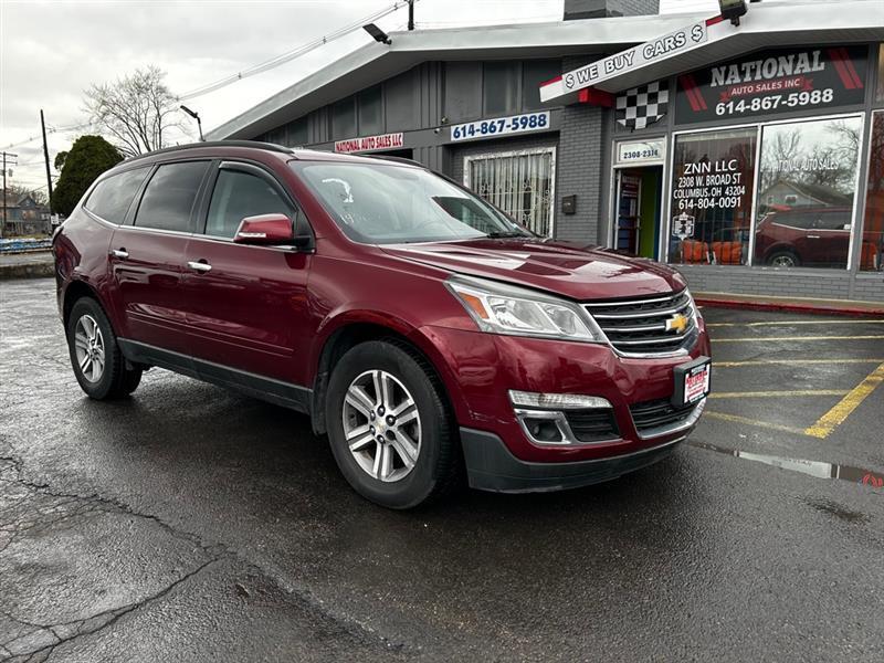 2015 Chevrolet Traverse LT