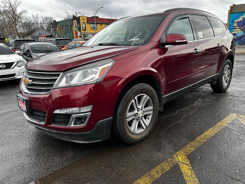 Chevrolet Traverse  2015