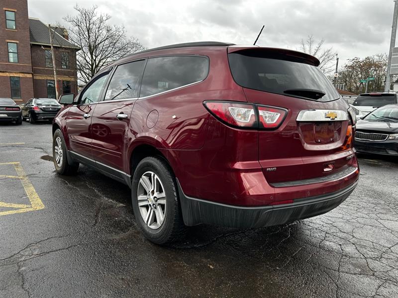 Chevrolet Traverse  2015