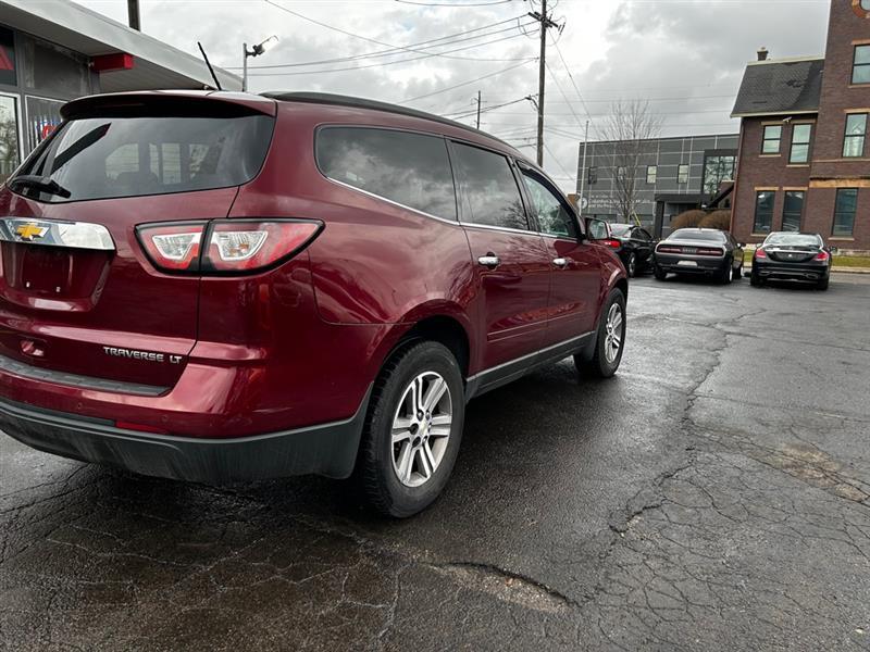 Chevrolet Traverse  2015