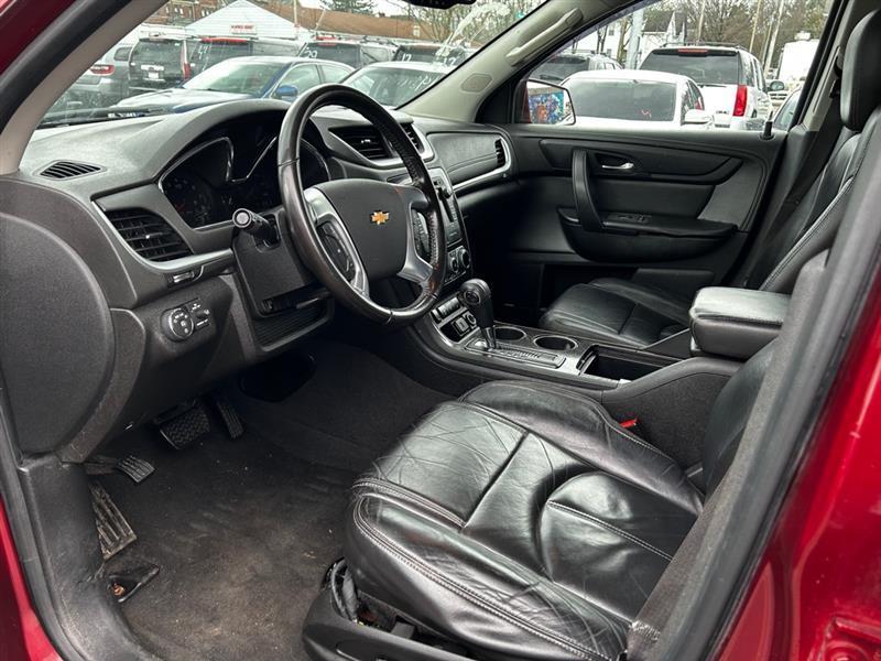 Chevrolet Traverse  2015