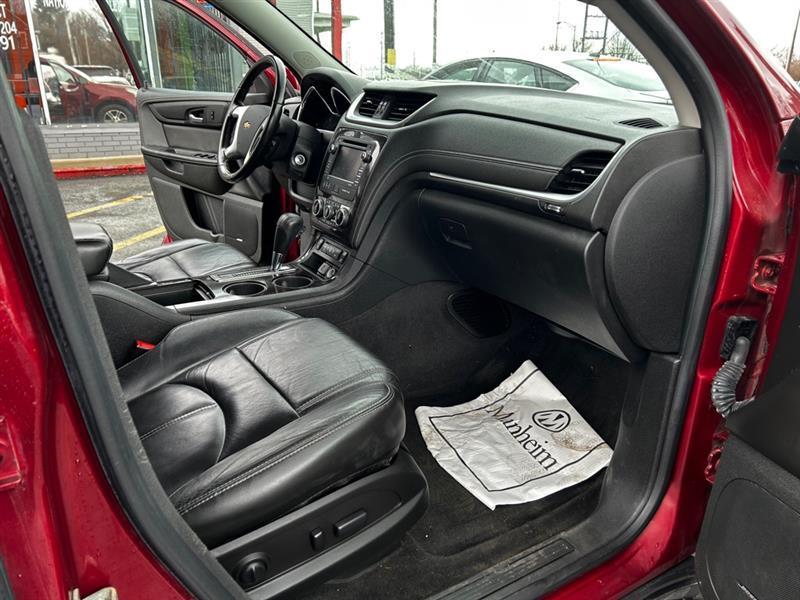 Chevrolet Traverse  2015