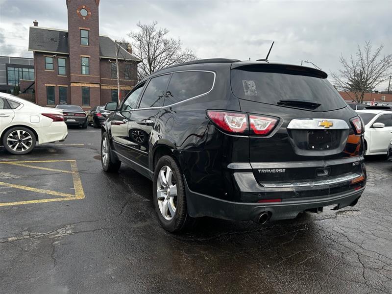 Chevrolet Traverse  2017