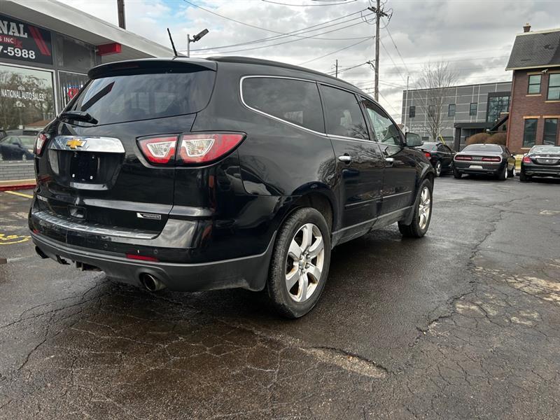 Chevrolet Traverse  2017