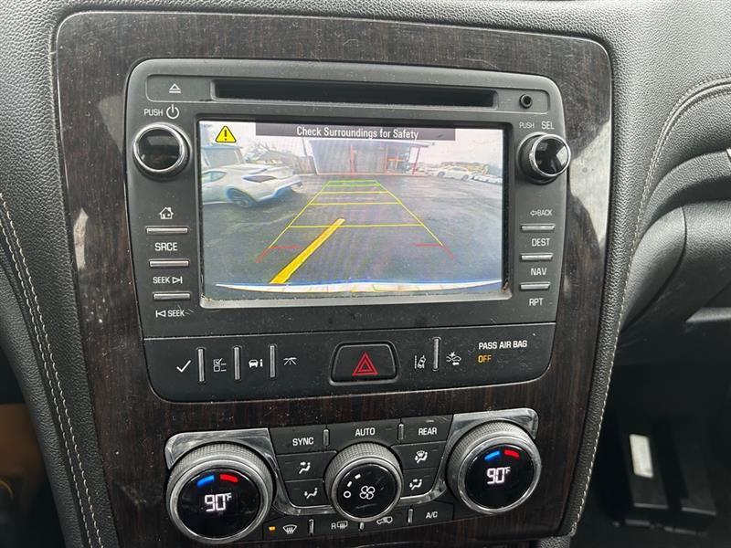 Chevrolet Traverse  2017