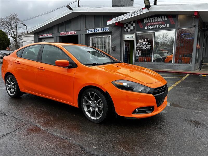 2014 Dodge Dart SXT