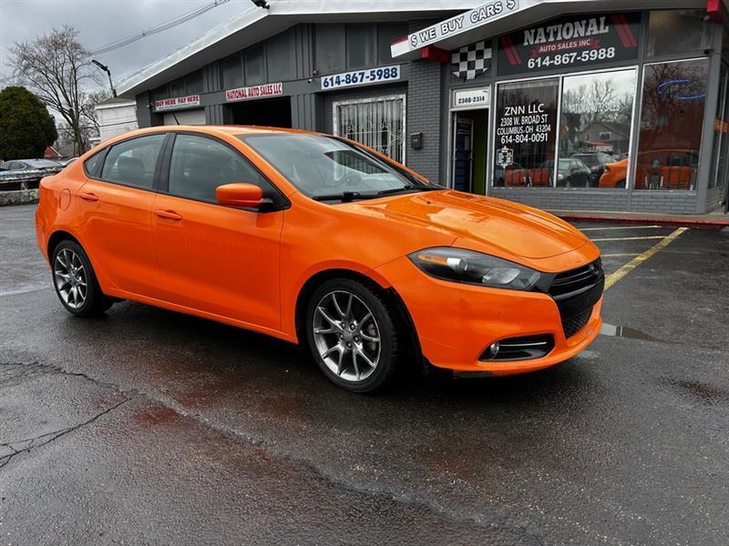 Dodge Dart  2014