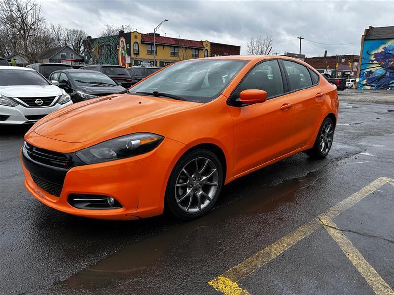 Dodge Dart  2014