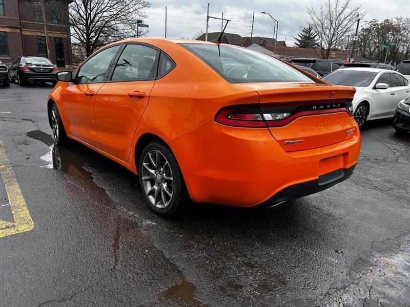 Dodge Dart  2014