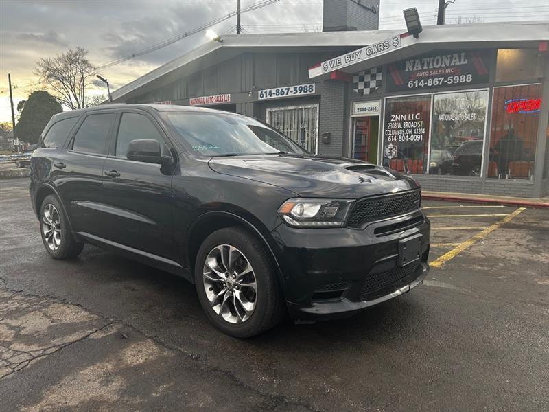 2019 Dodge Durango R/T