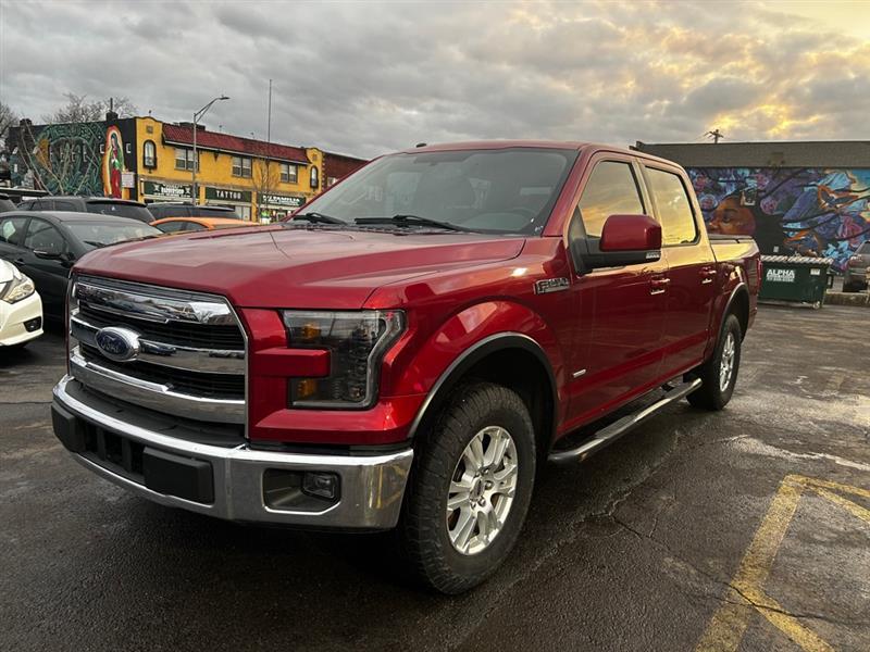 Ford F-150  2016