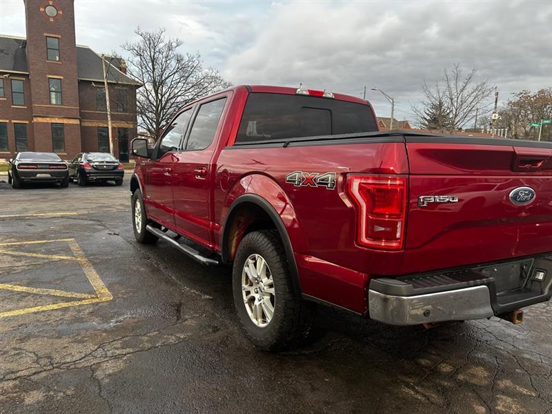 Ford F-150  2016