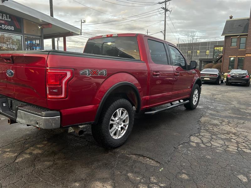 Ford F-150  2016