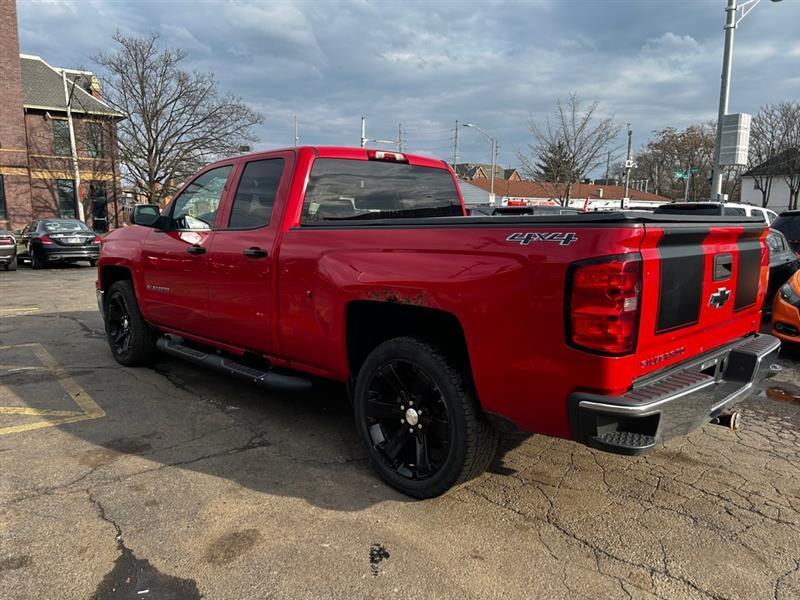 Chevrolet Silverado 1500  2014