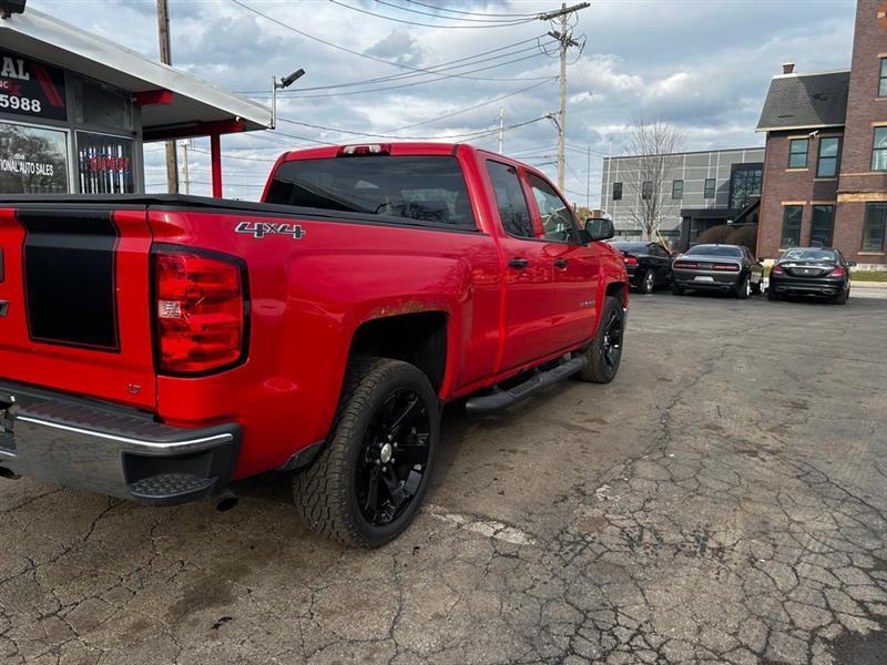 Chevrolet Silverado 1500  2014