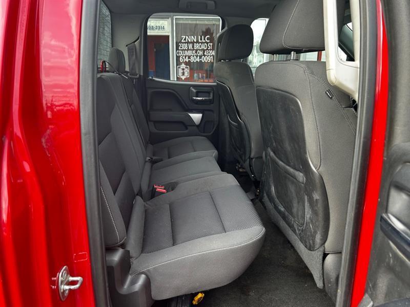 Chevrolet Silverado 1500  2014