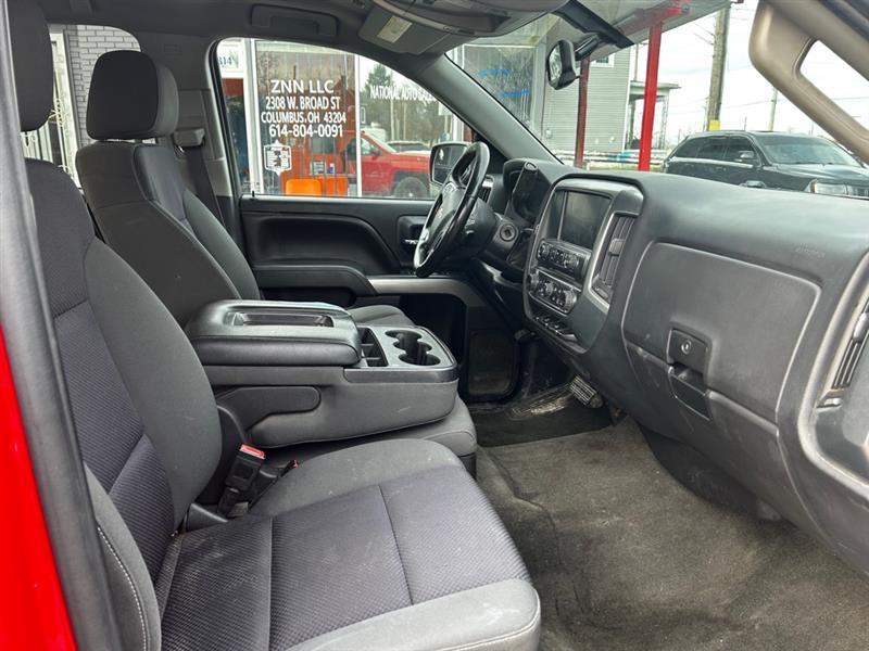 Chevrolet Silverado 1500  2014