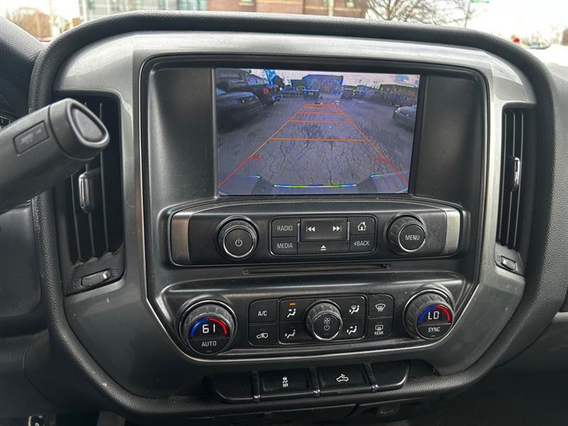 Chevrolet Silverado 1500  2014