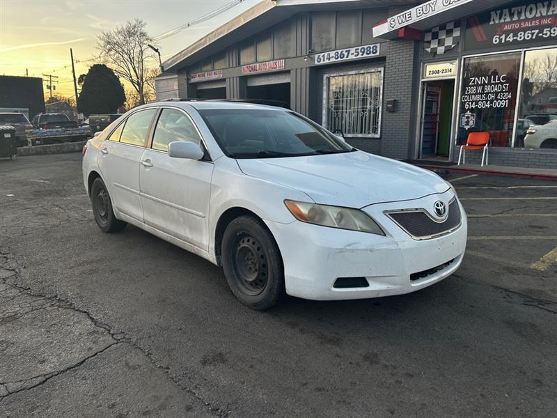 2007 Toyota Camry LE