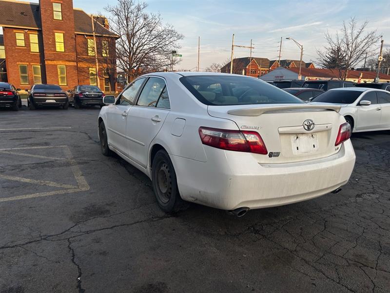 Toyota Camry  2007