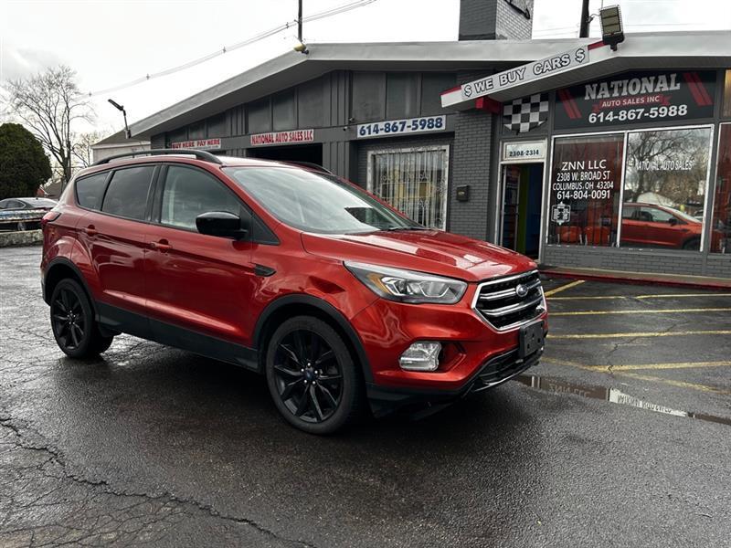 2019 Ford Escape SE