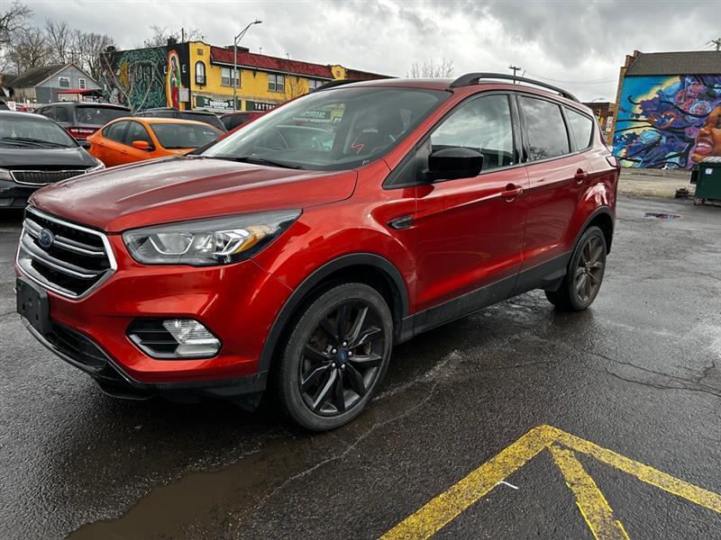 Ford Escape  2019