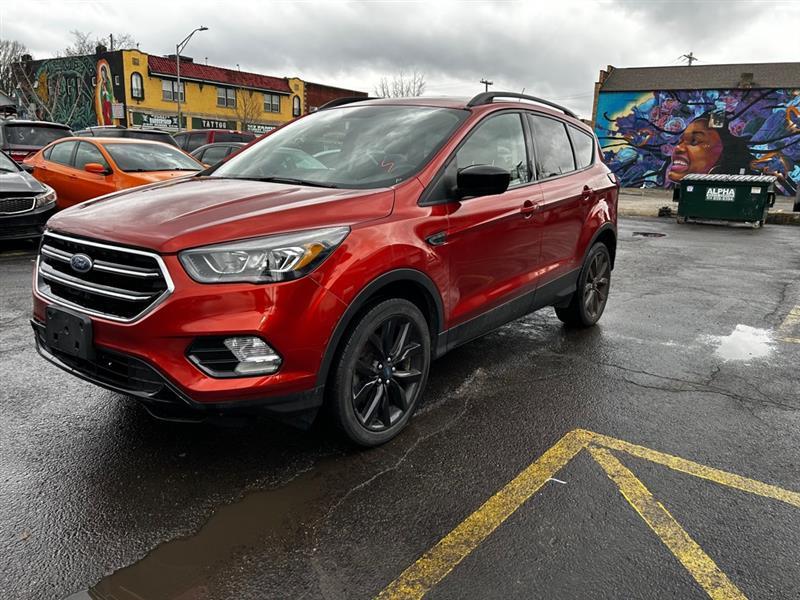 Ford Escape  2019