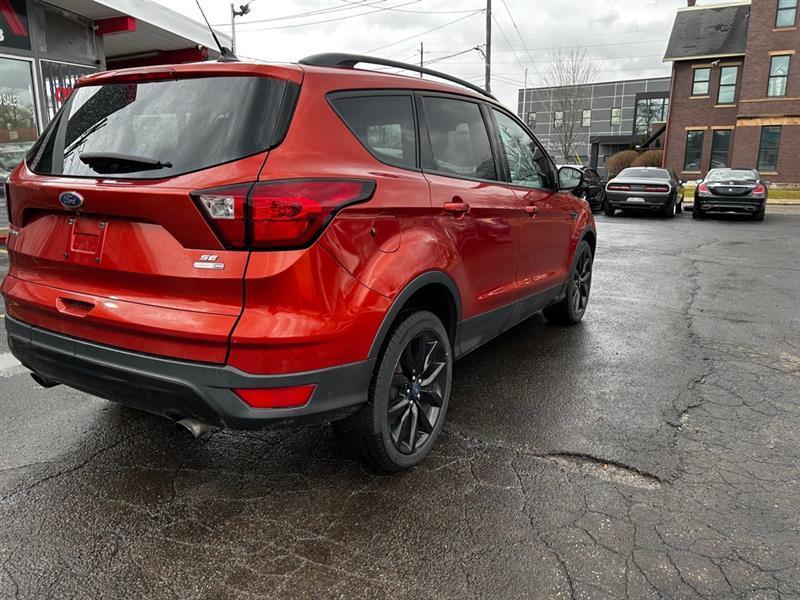 Ford Escape  2019