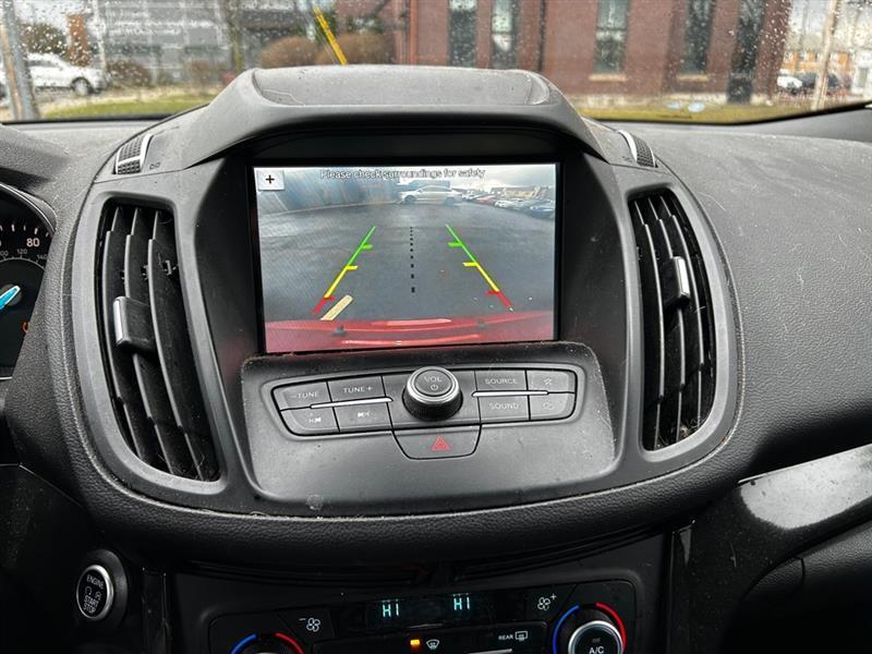 Ford Escape  2019