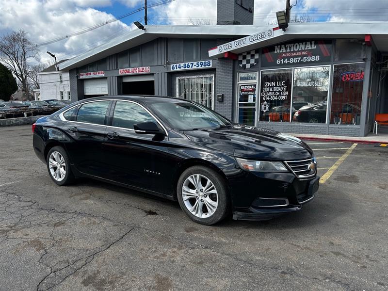 2015 Chevrolet Impala LT
