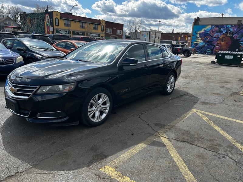 Chevrolet Impala  2015