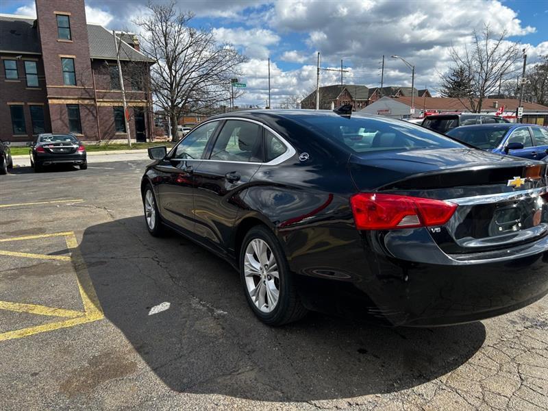 Chevrolet Impala  2015