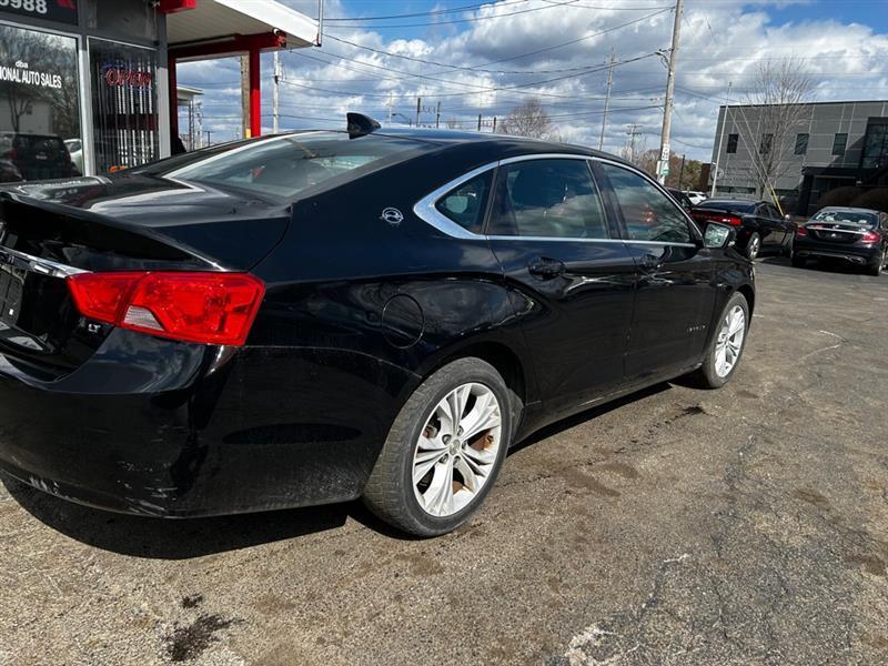 Chevrolet Impala  2015