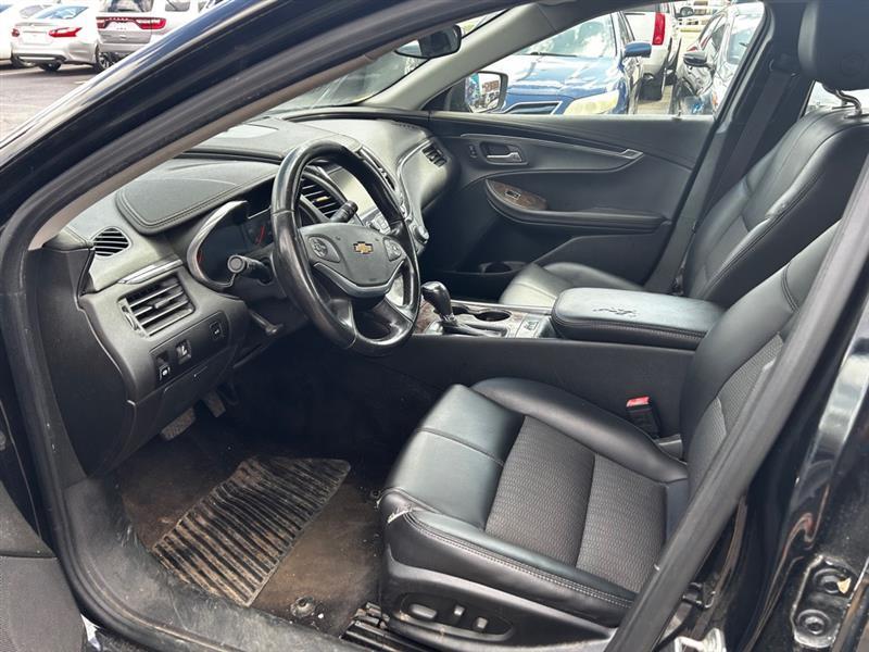 Chevrolet Impala  2015