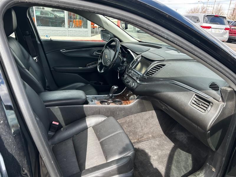 Chevrolet Impala  2015