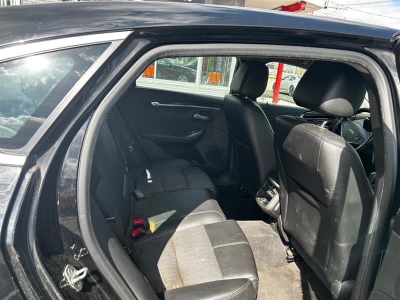 Chevrolet Impala  2015