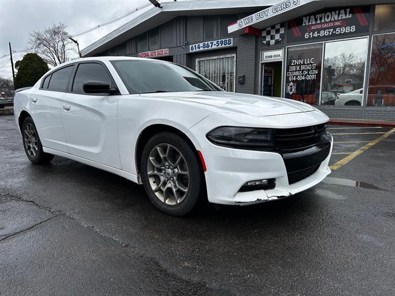 2017 Dodge Charger SXT