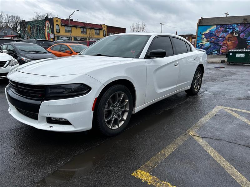 Dodge Charger  2017