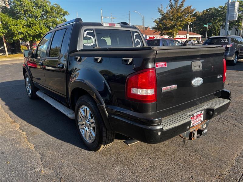 Ford Explorer Sport Trac  2007