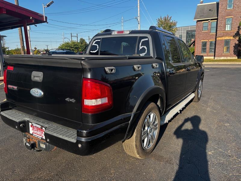 Ford Explorer Sport Trac  2007