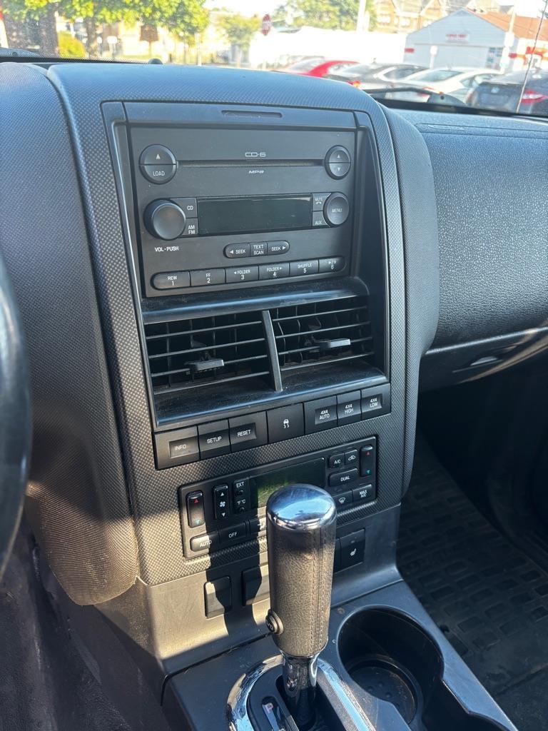 Ford Explorer Sport Trac  2007