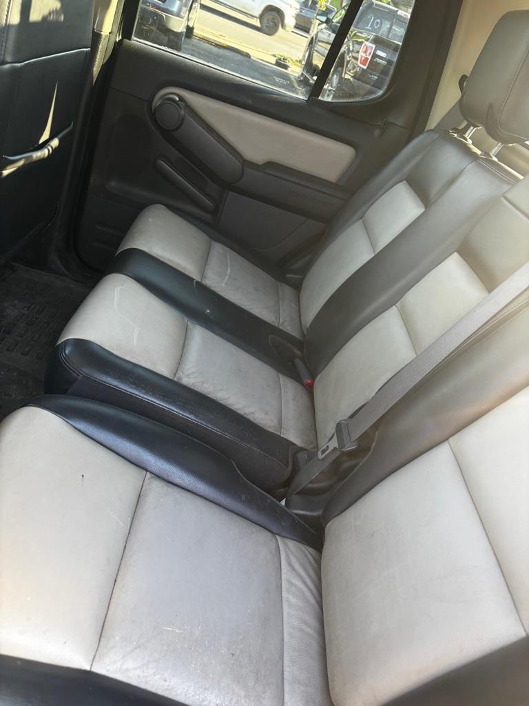 Ford Explorer Sport Trac  2007