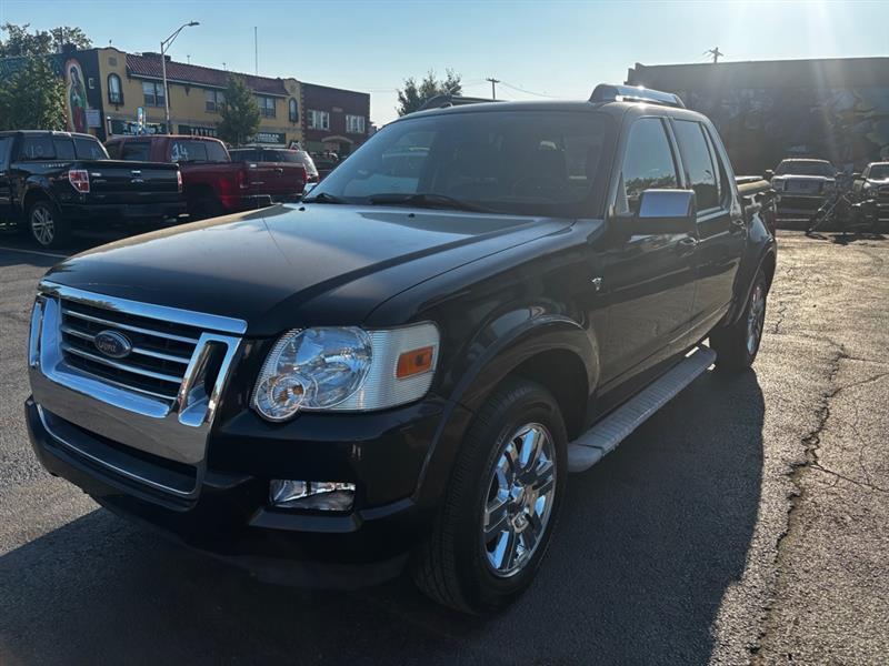 Ford Explorer Sport Trac  2007