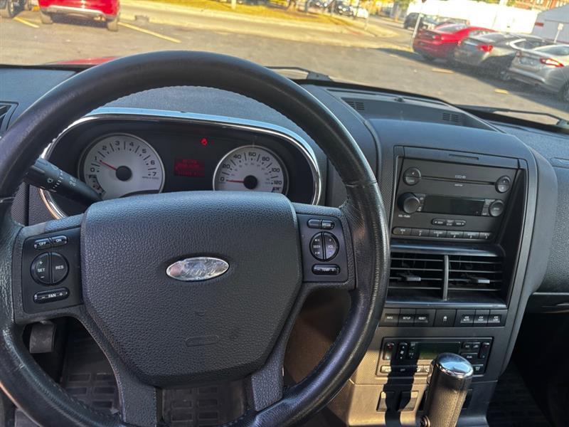 Ford Explorer Sport Trac  2007