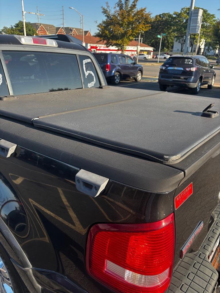 Ford Explorer Sport Trac  2007