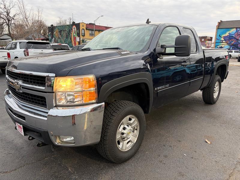 Chevrolet Silverado 2500HD  2007