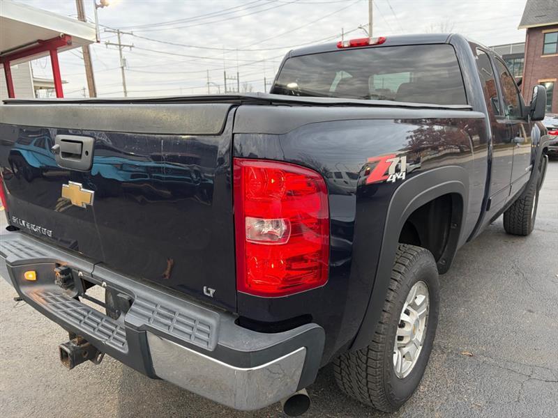 Chevrolet Silverado 2500HD  2007